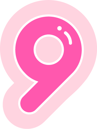 number_9 emote for Discord