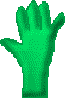 Green_Glove emote for Discord