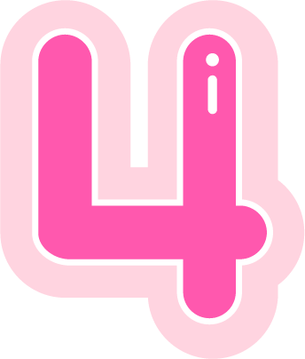 number_4 emote for Discord