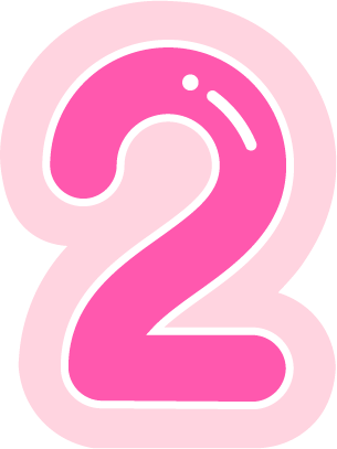 number_2 emote for Discord