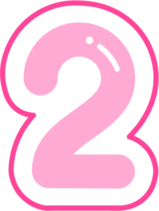 number_2 emote for Discord