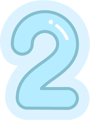 number_2 emote for Discord