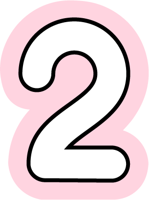 number_2 emote for Discord