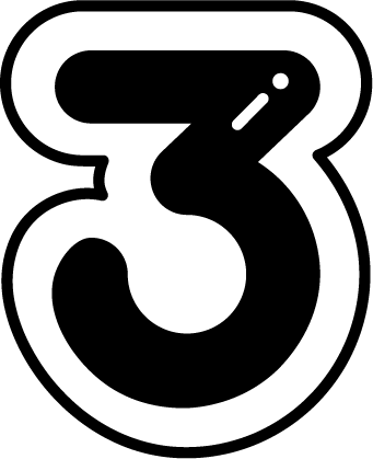 number_3 emote for Discord