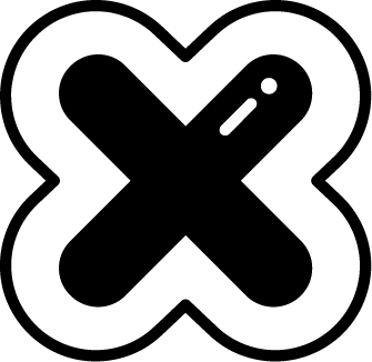 letter_x emote for Discord