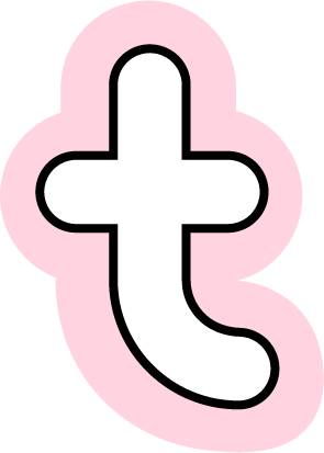 letter_t emote for Discord