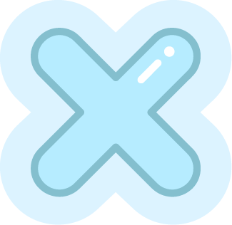 letter_x emote for Discord