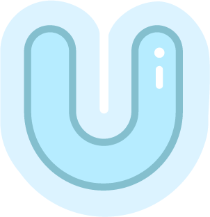letter_u emote for Discord