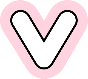 letter_v emote for Discord