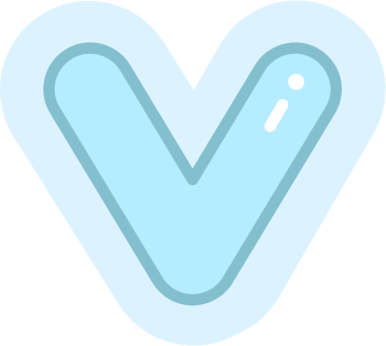 letter_v emote for Discord