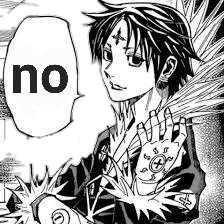 NO emote for Discord