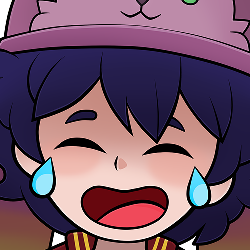 EmideeHaha emote for Discord
