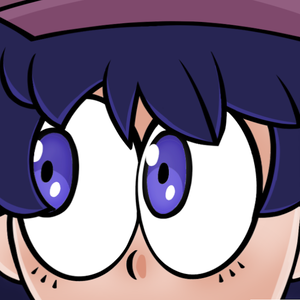 EmideeEyes emote for Discord