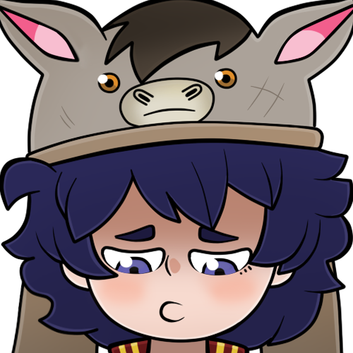 EmideeDumb emote for Discord