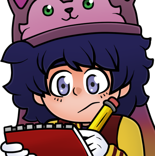 EmideeDrawing emote for Discord