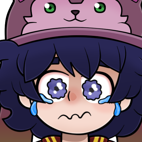 EmideeCry emote for Discord