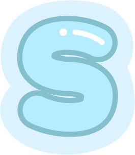 letter_s emote for Discord