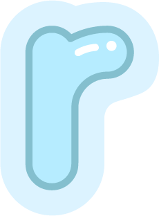 letter_r emote for Discord