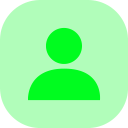 member_green emote for Discord