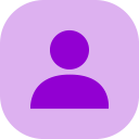 member_purple emote for Discord