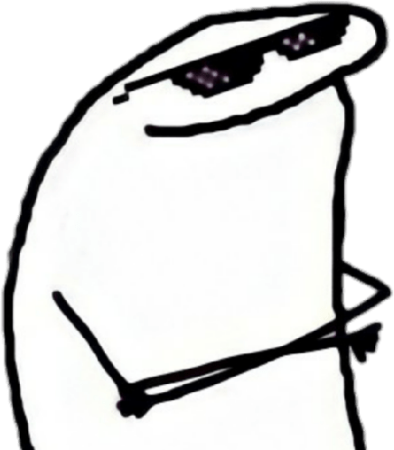 CoolFlork emote for Discord