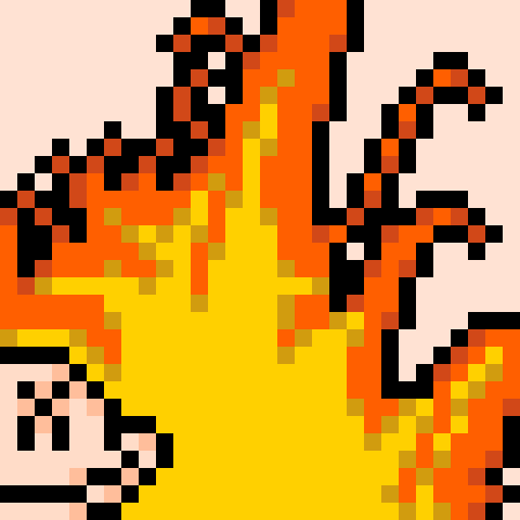 Chaos emote for Discord
