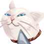 catknife emote for Discord
