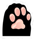 paw emote for Discord