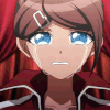Aoi_cry emote for Discord