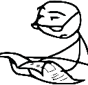 excuseme emote for Discord