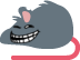 trollrodent emote for Discord