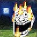 trollpainting emote for Discord