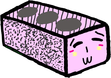UwUBrick emote for Discord