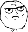 ragedetermined emote for Discord