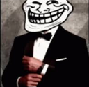 classytrolling emote for Discord