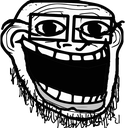 trollsoy emote for Discord