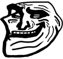 trollmanly emote for Discord