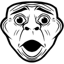 trollshock emote for Discord