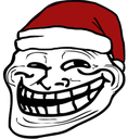 trollchristmas emote for Discord