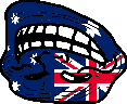 trollaustralia emote for Discord