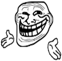 trollshrugguesswhat static emote