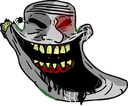 trollcorpse emote for Discord