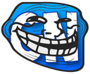 trollfabio emote for Discord