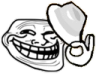 trollfedora emote for Discord
