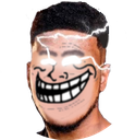 trollyourselfnow emote for Discord