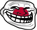 trolljapan emote for Discord