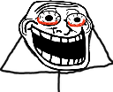 trollGETOUTOFMYHEAD emote for Discord
