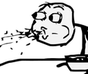 cerealspit emote for Discord
