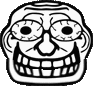 trollnomnomnom emote for Discord