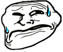 trollworried emote for Discord